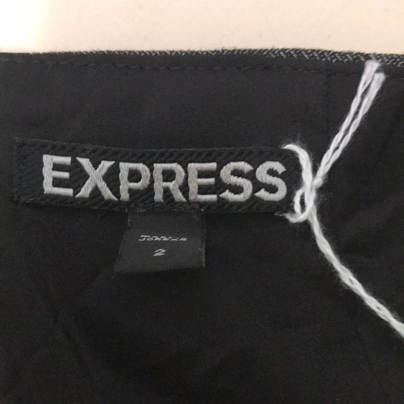 Express skirt size 2 - Picture 2 of 2